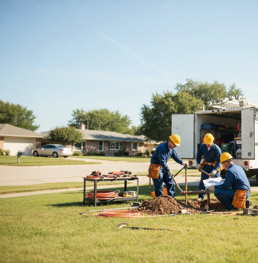 Water Heater Installation in Buna, TX